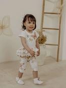 Daga Twinkle Flight Tunic Top and Capri Legging Set