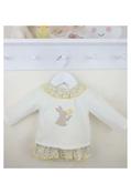 Pex Bunny Romper Set - Yellow