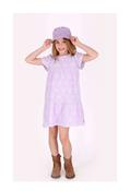 B.Nosy Duma Lilac Dress