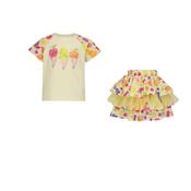 Daga Tutti Frutti Skirt Set