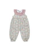 Juliana Floral Jumpsuit image