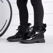 A Dee Selene Black Boots