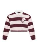 Guess Midi L/S Polo Shirt image