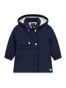 Guess Navy Trench Coat image