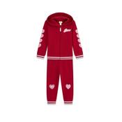 Guess Cherry Passion Jogger Set
