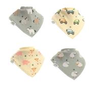 Ziggle 4pk Country Life Bib Set image