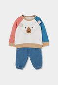 Boboli Enchanted Forest Trouser Set image