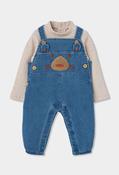 Boboli Enchanted Forest Dungaree Set image