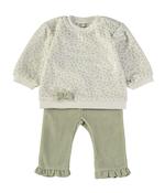 Babybol Sage Trouser Set