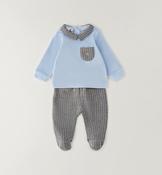 IDO Velour Trouser Set