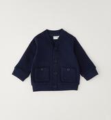 IDo Navy Button Down Cardigan
