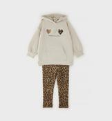 IDo Leopard Print Legging Set