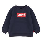 Levi's Baby Navy Crewneck Sweater image