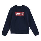 Levi's Navy Crewneck Sweatshirt image