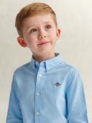 Gant Light Blue Shield Oxford Shirt