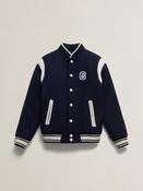 Gant Evening Varsity Bomber Jacket