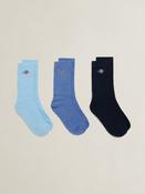 Gant Shield 3pack Socks image