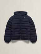 Gant Hooded Puffer Jacket Faux Down Fill image
