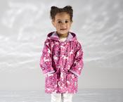 Hatley Unicorn Forest Snap Rain Coat image
