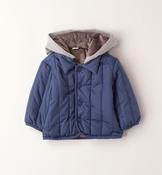 iDo Blue Padded Jacket image