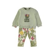 Babybol Chic Wild Legging Set