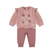 Babybol Beautiful Sweater Set