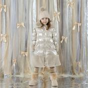 A'Dee Aurora Long Fur Trim Jacket image