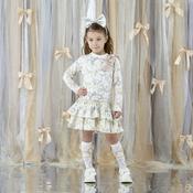 A'Dee Bailey Bow Print Dress image