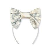 A'Dee Allie Snow White Print Headband image