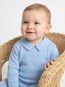Pex Alfie Blue Trouser Set image