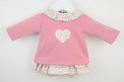 Pex Woodland Pink Bloomer Set image