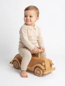 Pex Alfie Natural Trouser Set image