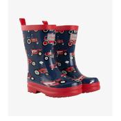 Hatley Classic Tractors Rain Boots image