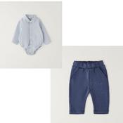 IDO Shirt and Trousers Set