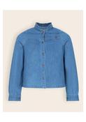Nono Tikky Light Weight Denim Blouse image