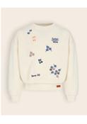 Nono Konono Soft Sweater White image
