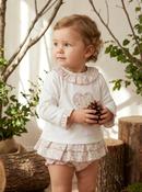 Pex Woodland Ivory Bloomer Set image
