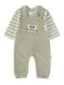 Babybol Sage Green Dungaree image