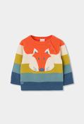 Boboli Among Animals Knit Sweater image