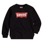 Levi's Black Crewneck image