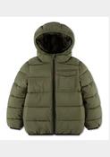 Levi's Olive Night Mid Weight Jacket image