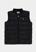 Levi's Jet Black Light Weight Body Vest image
