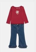 Levi's Bootcut Jeans and Top Set image