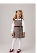 Deolinda Tweed Pinafore Set image
