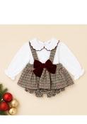 Deolinda Tweed Bloomer Set image