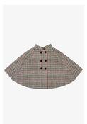 Deolinda Tweed Cape image