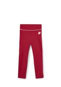 Bonini Burgundy Revive Leggings