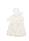 JULIANA LACE BABY CEREMONY GOWN image