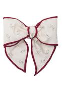 Calamaro Hair Bow Clip