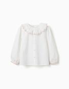 Zippy Long Sleeve Collared Shirt image